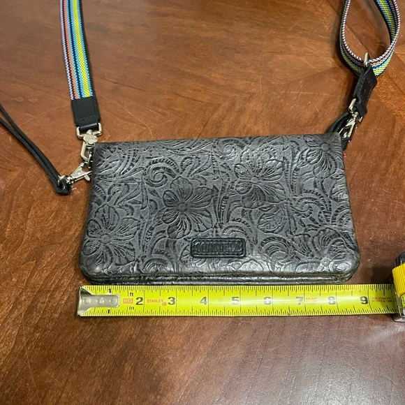 Consuela Steely Uptown Crossbody wristlet - Picture 4 of 16